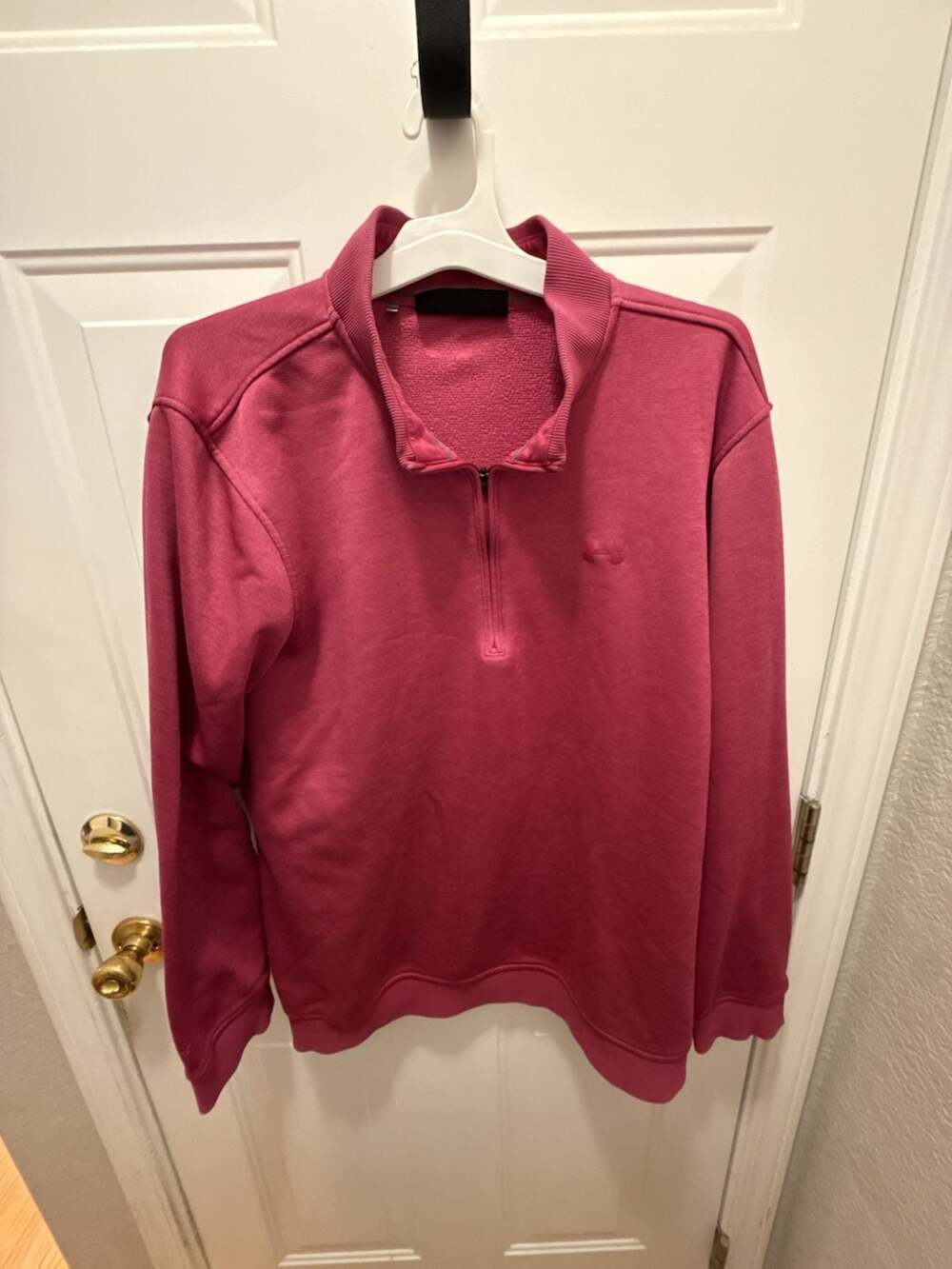 Under Armour ColdGear Storm 1/4 Zip Fleece Pullover